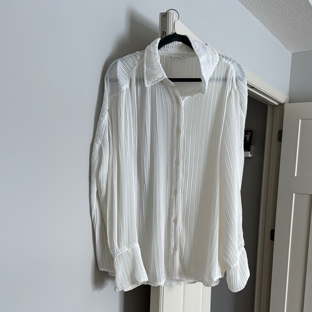 Good American Blouse